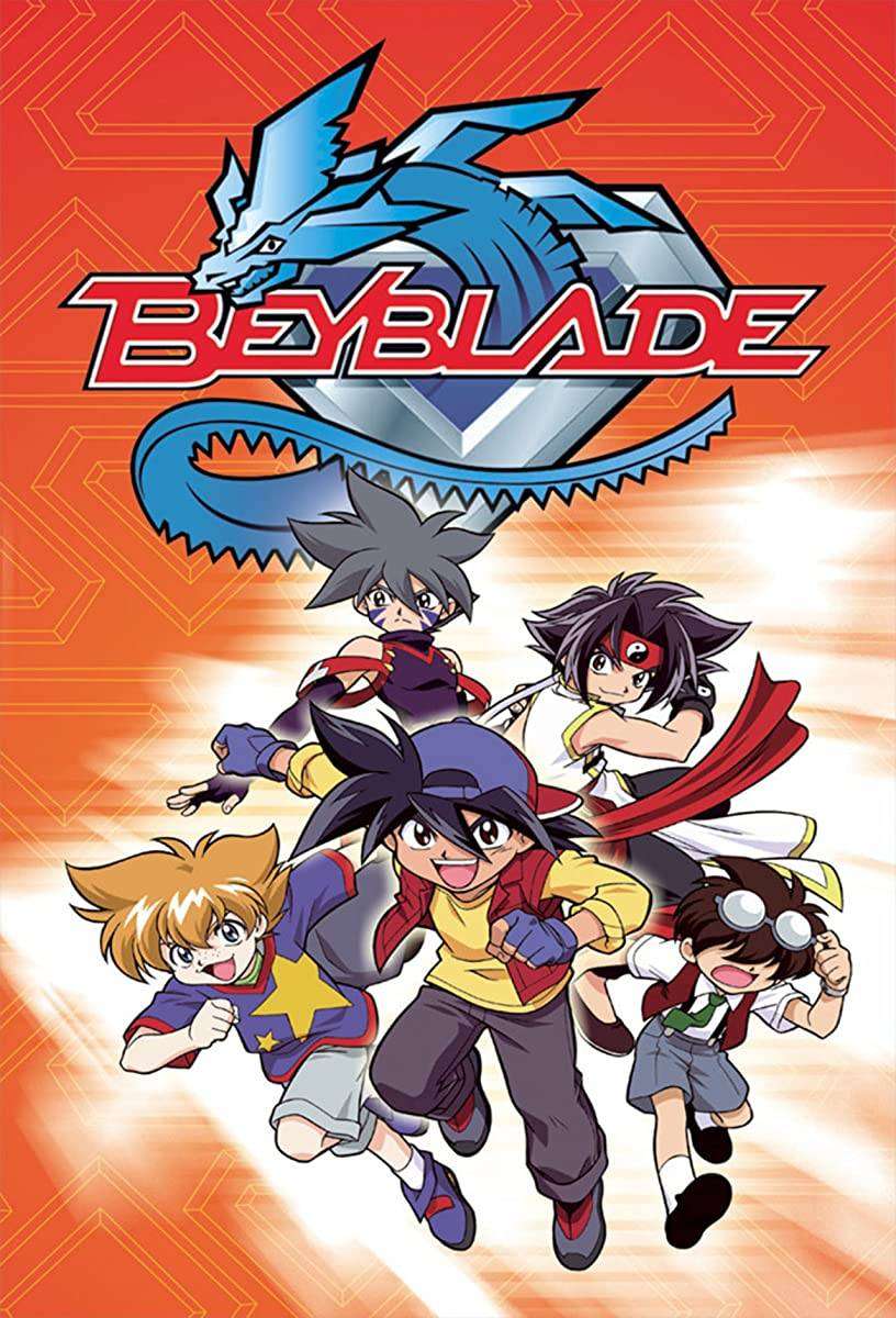 Bakuten Shoot Beyblade Zikuvikuzi