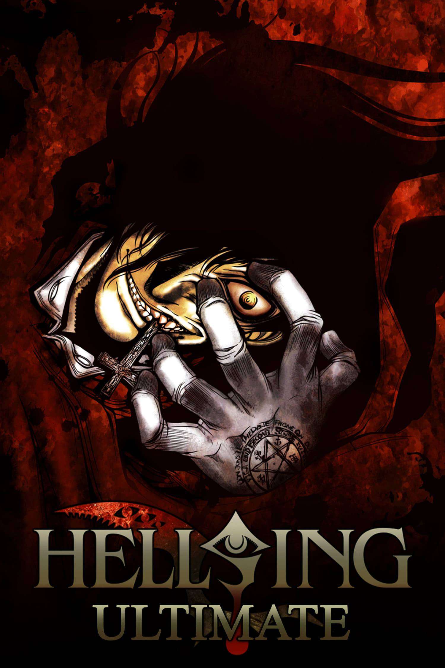 Hellsing Ultimate Zikuvikuzi   Hellsing Ultimate 1611963812 