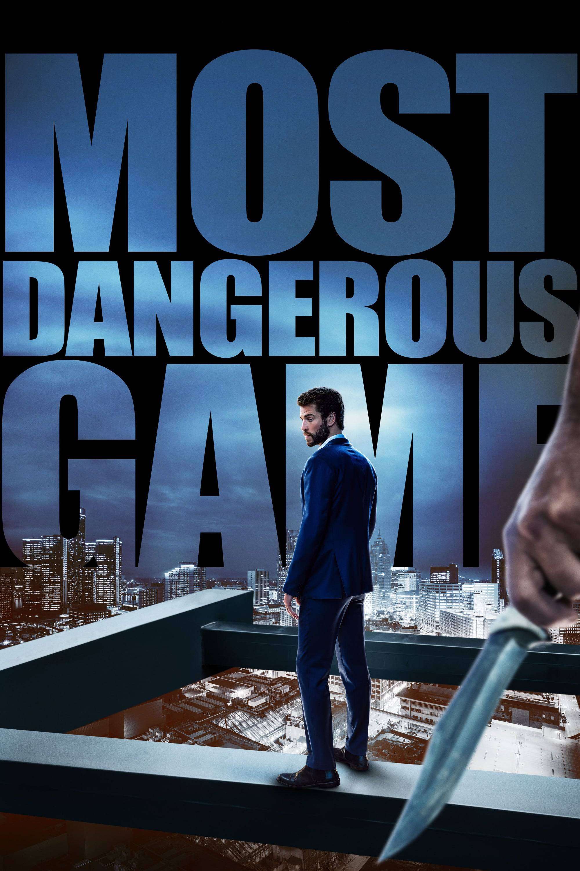 an essay about the most dangerous game
